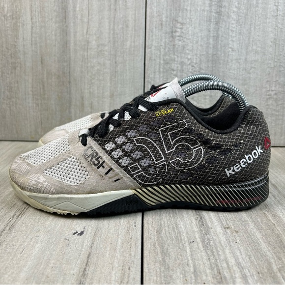 Reebok CrossFit Nano 5.0 CR5FT Gym Training Athletic Shoe Sneakers Womens Size 8 - Picture 1 of 10